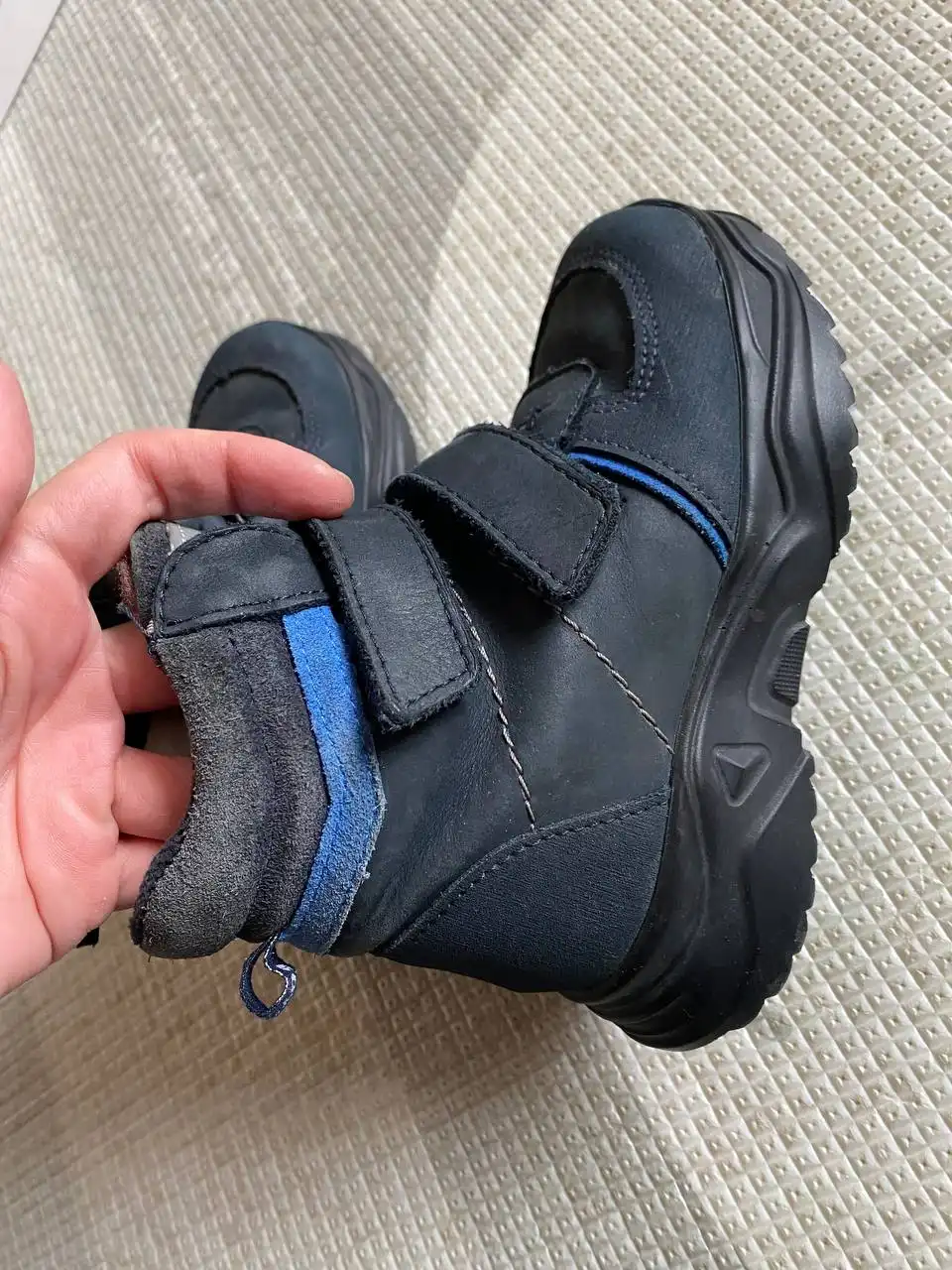 Ботинки Viking и Kotofey