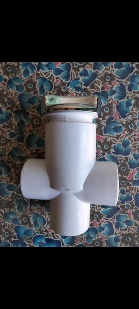 Кран регулятор для гидромассажных ванн