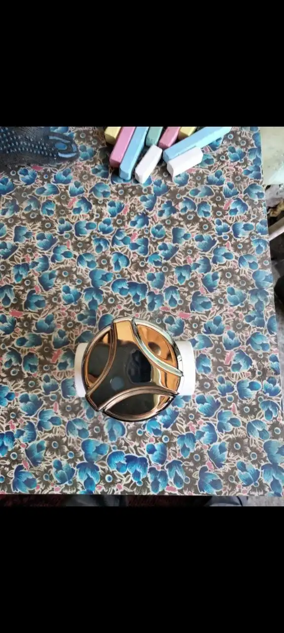 Кран регулятор для гидромассажных ванн