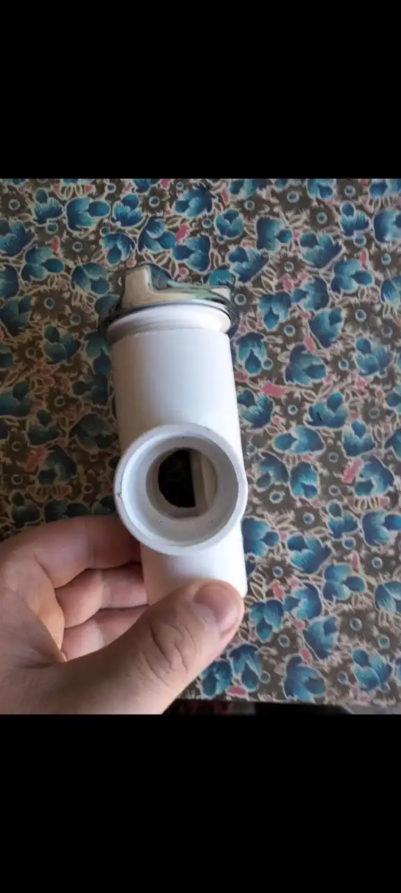 Кран регулятор для гидромассажных ванн