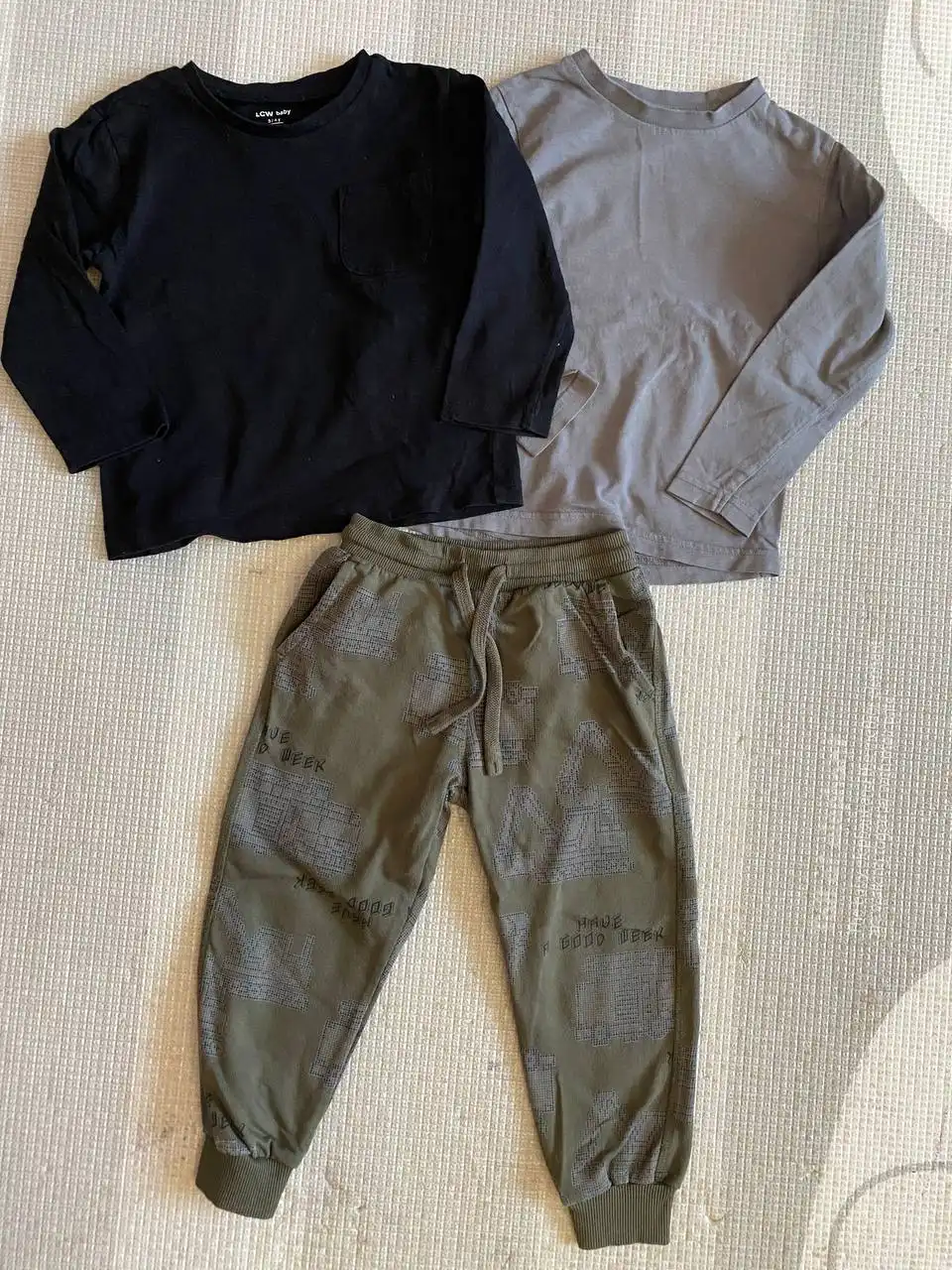 Детский комплект для сада