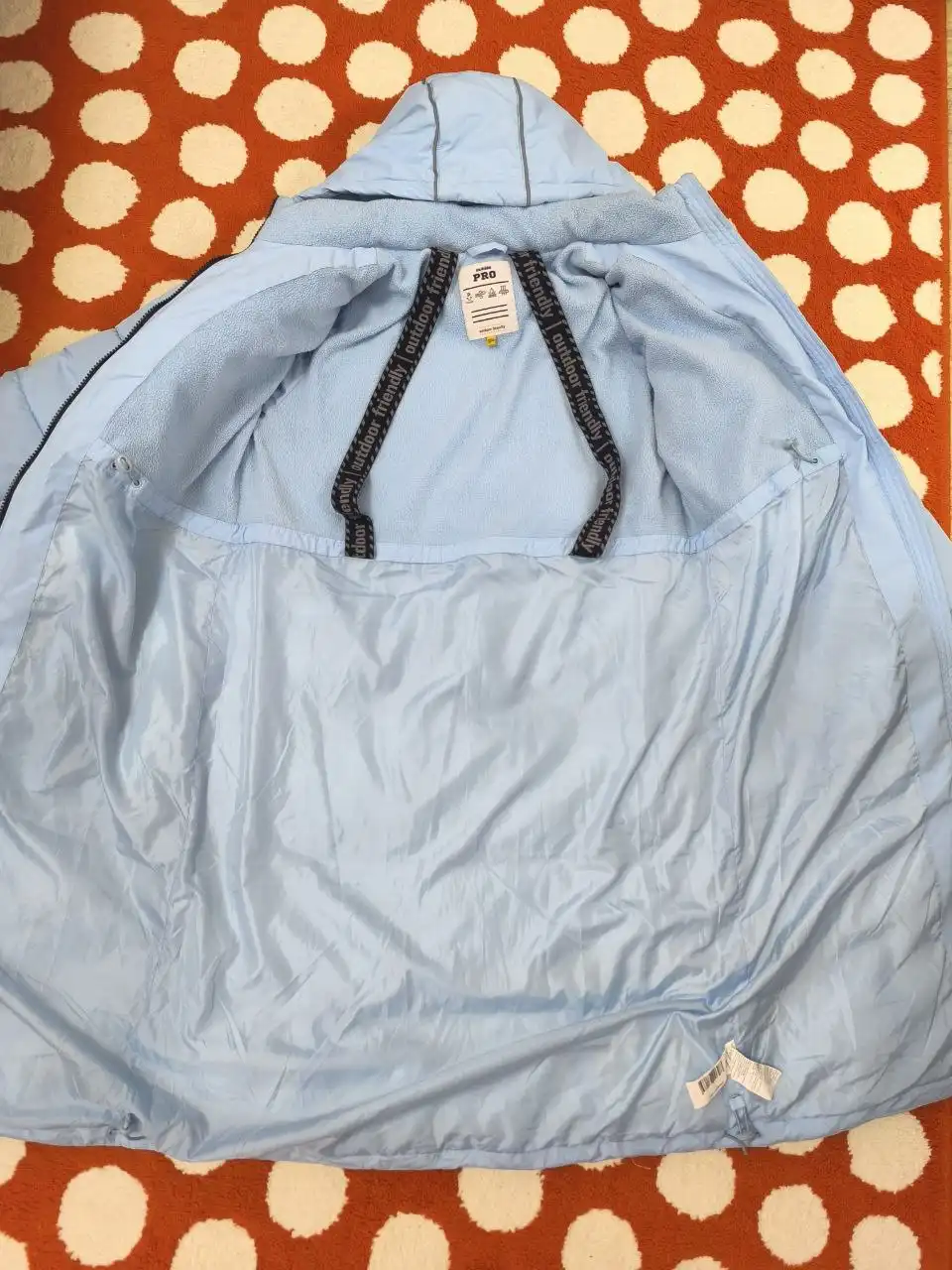 Пуховик Acoola для подростка