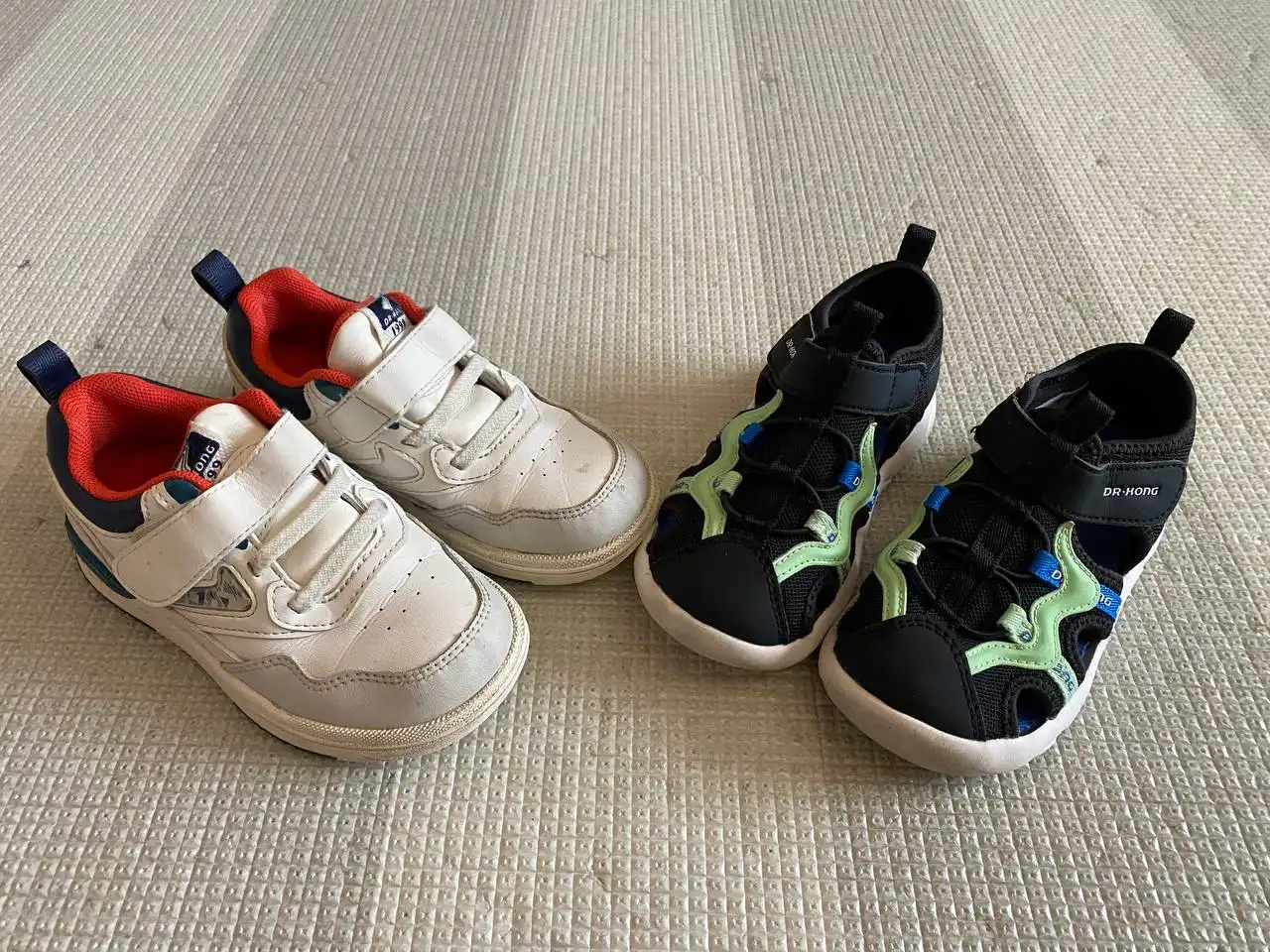 Детская обувь Dr. Kong, Adidas, Ecco в Томске