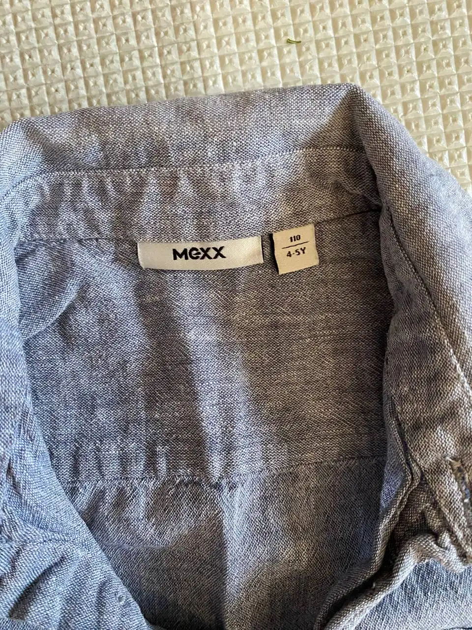 Комплект детской одежды размер 110