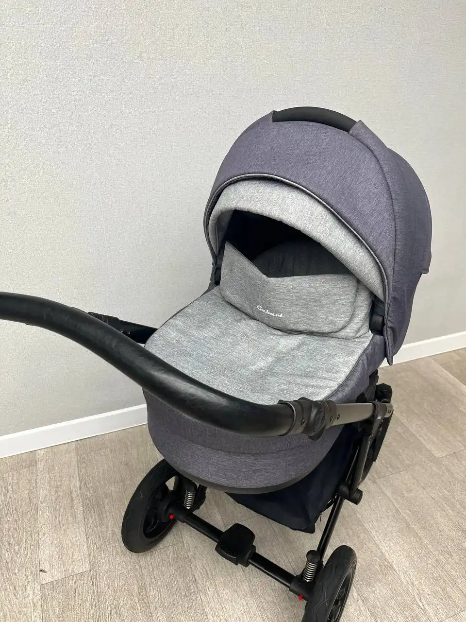 Продам коляску 2в1 Geburt (2024)