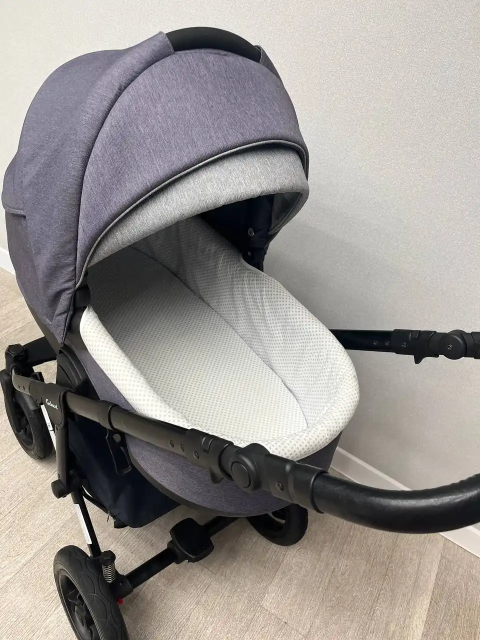 Продам коляску 2в1 Geburt (2024)