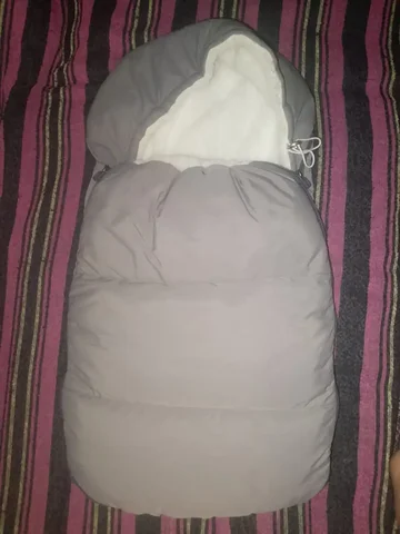 Зимний конверт с погремушкой - Товары для детей в Томск