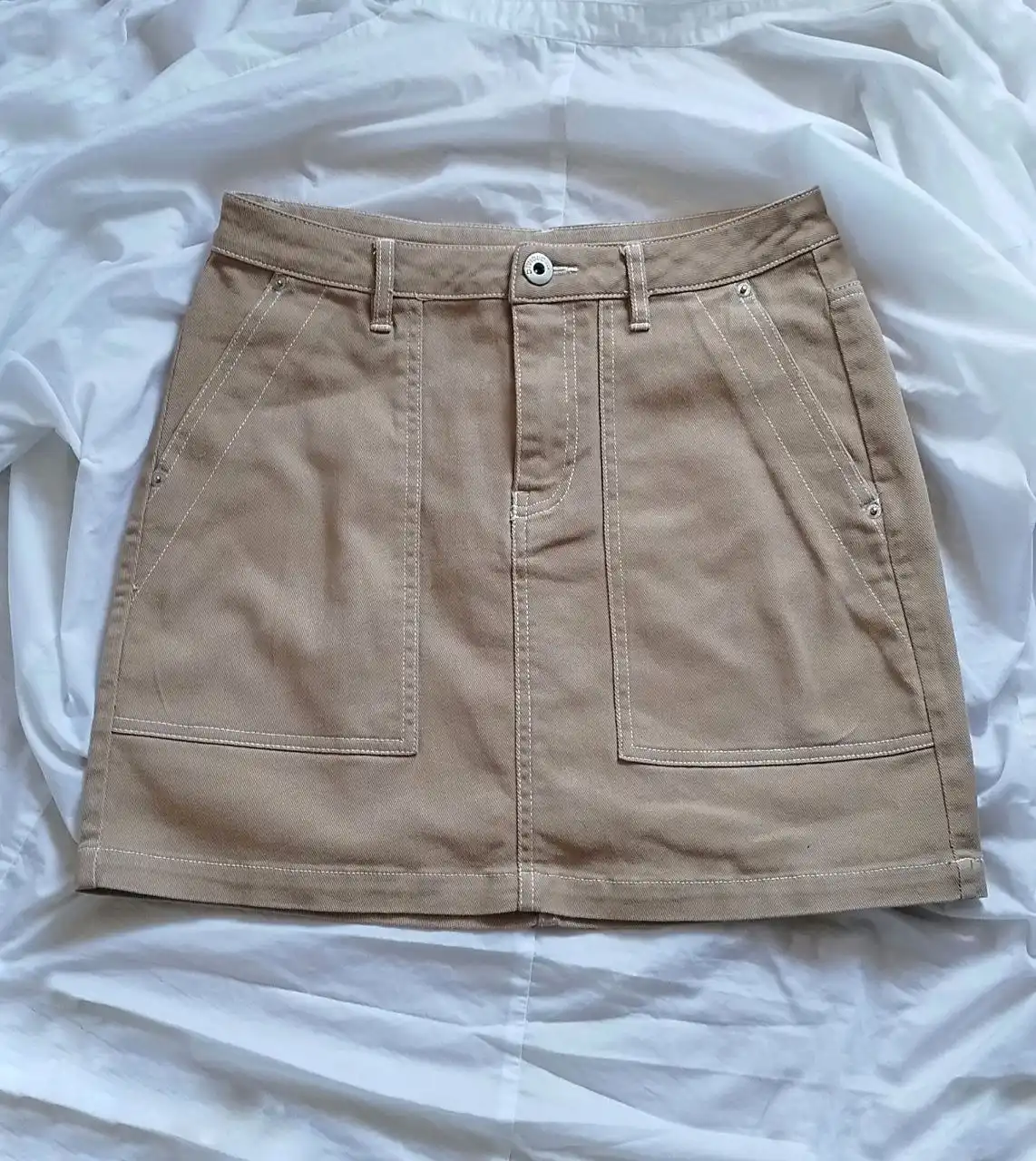 Джинсовая юбка H&M для девочки