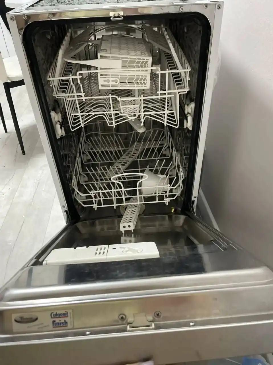 Посудомойка