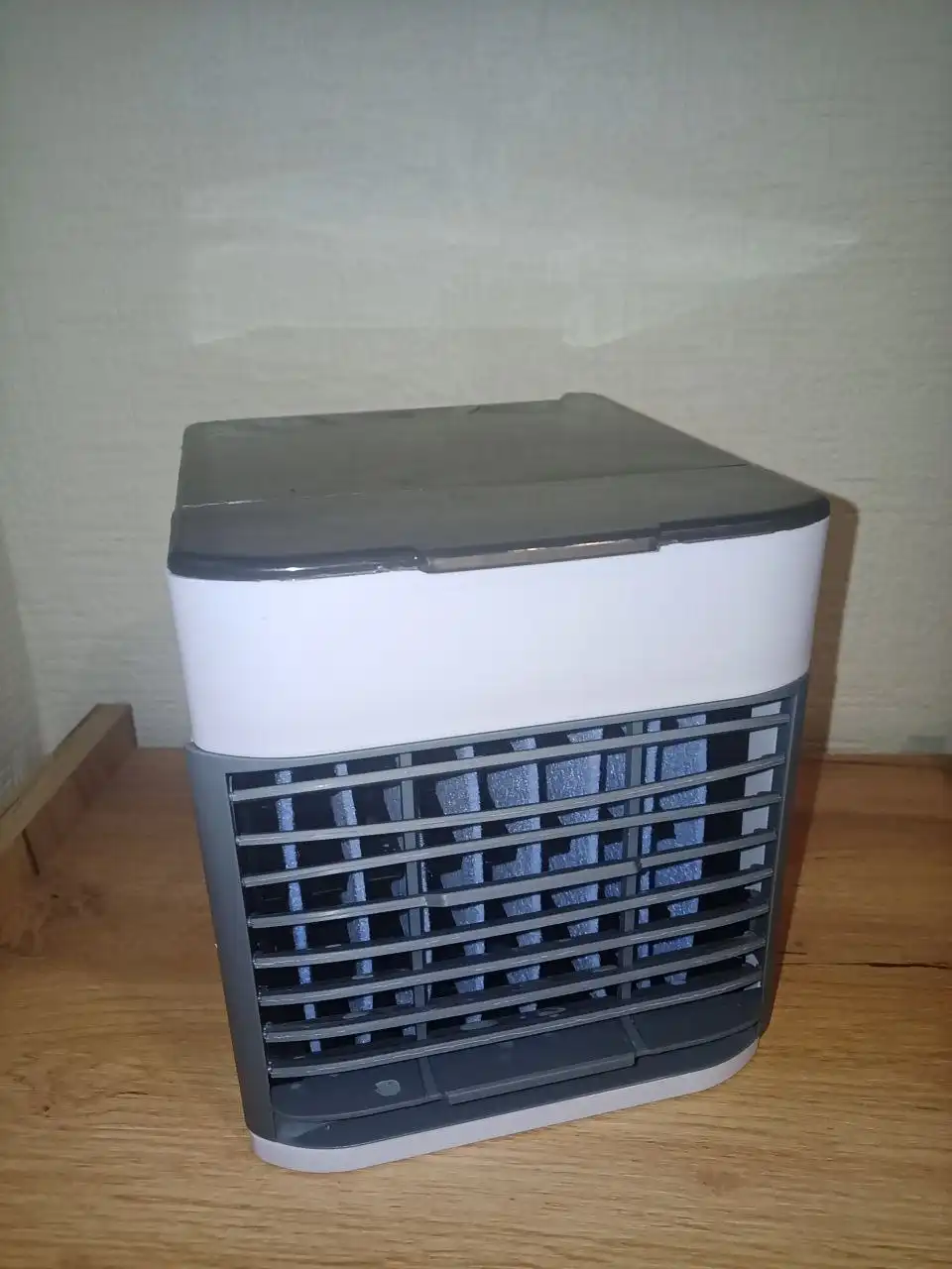 Портативный кондиционер с увлажнителем и очистителем воздуха