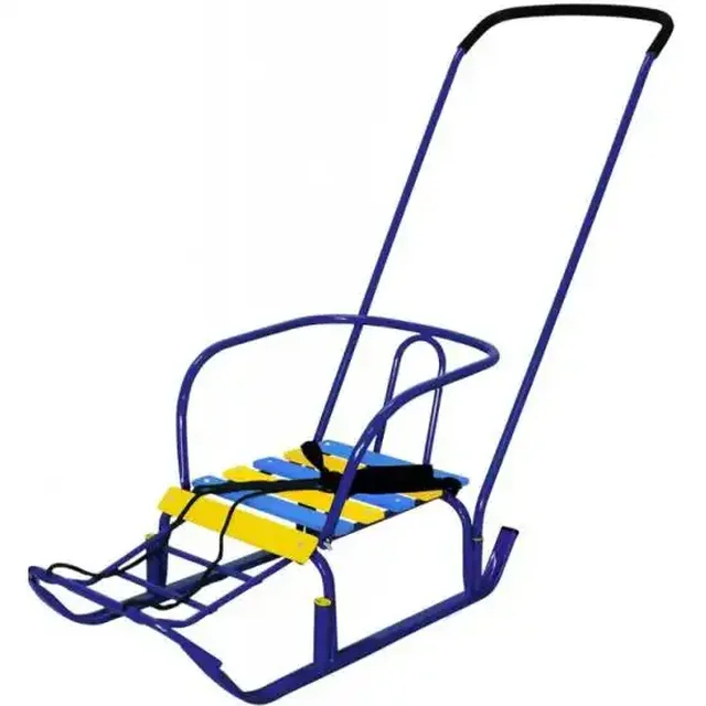 Санки накидка с чехлом на ножки и муфтой - частное объявление в Томск