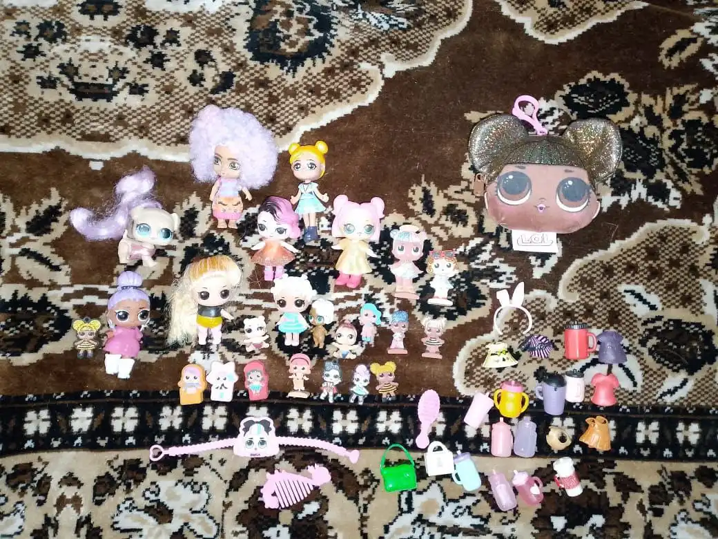 Продажа кукол в Томске