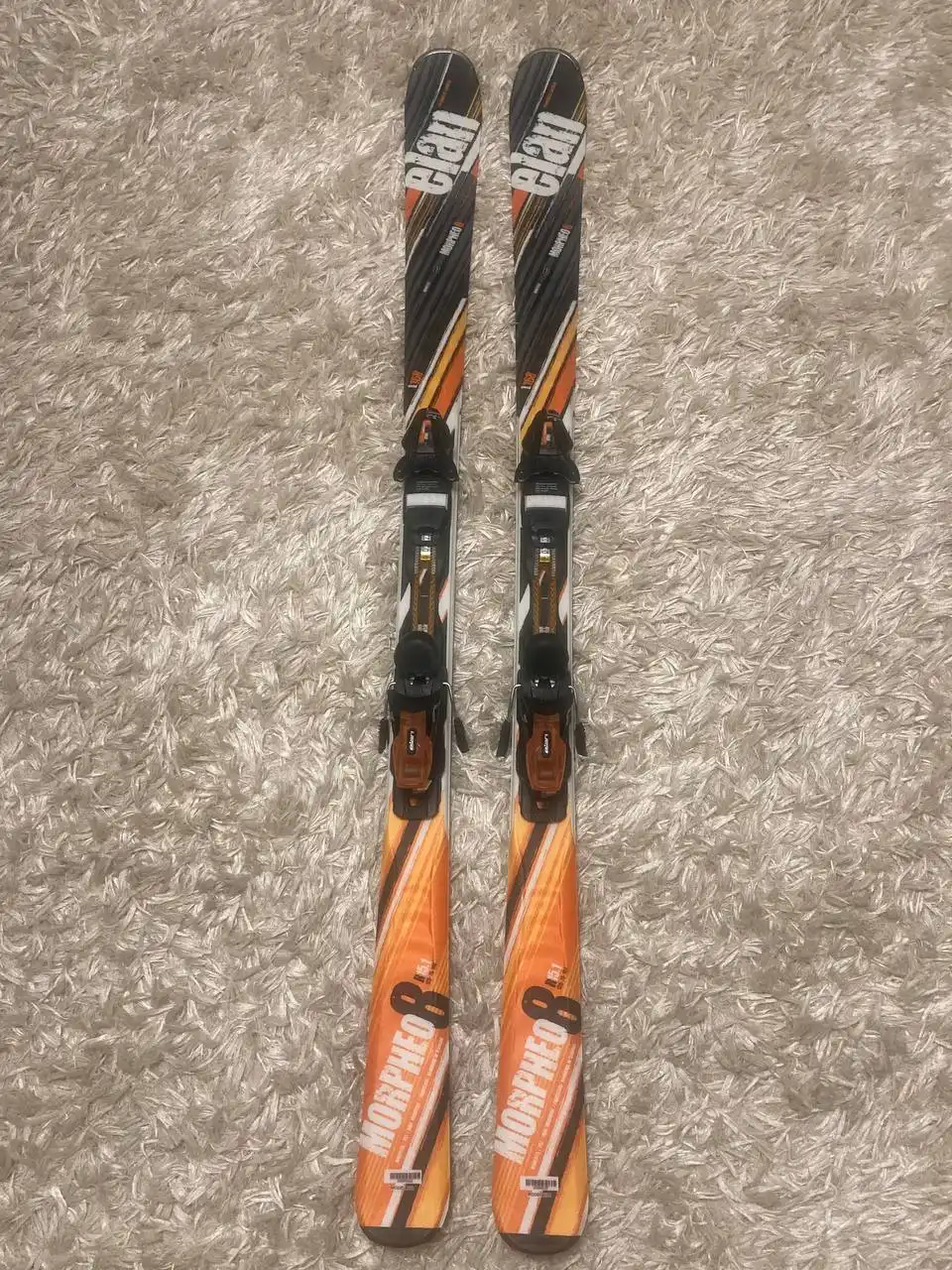 Продажа лыж