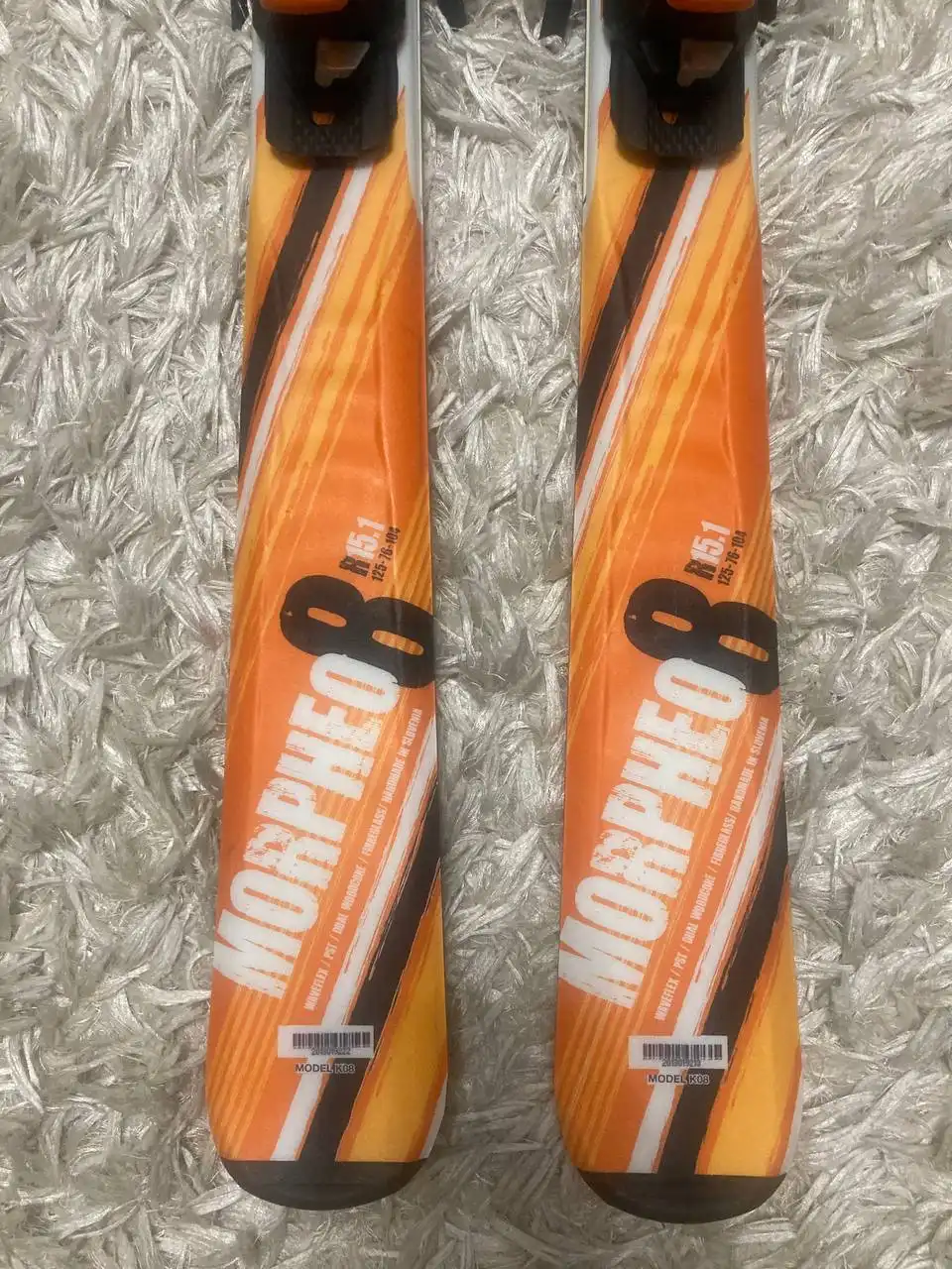 Продажа лыж