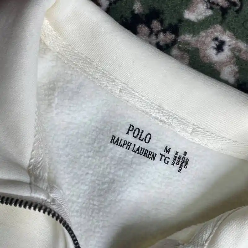 Свитшот Polo Ralph Lauren с молнией, размер M