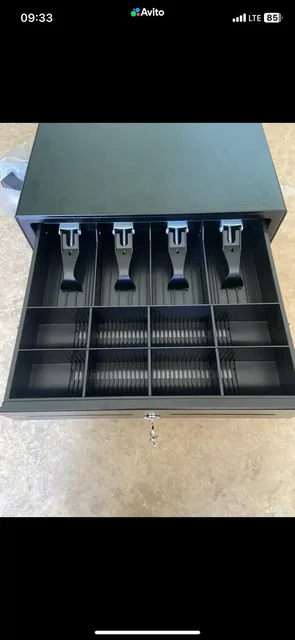 Продажа кассовых ящиков HP KRK 1070837 - Оборудование в Томск