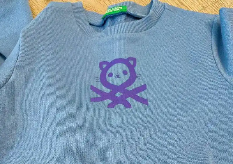 Костюм Benetton размер 110 новый - Детская одежда (Одежда) в Томск