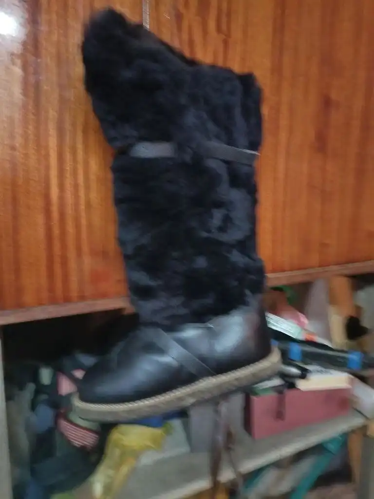 Продажа мужских унтов с овчиной размер 45 - Обувь (Одежда) в Зональный