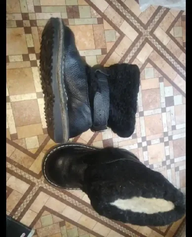 Унты детские с овчиной, размер 23 - Ювелирные изделия в Томск