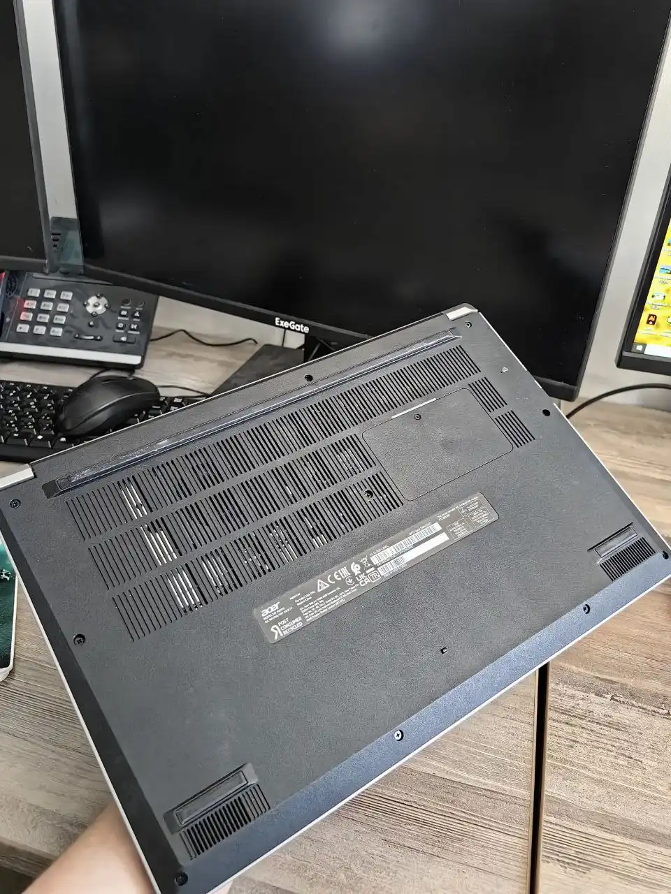 Ноутбук Acer Aspire Lite 15 AL15-33P в хорошем состоянии - Ноутбуки (Электроника) в Томск