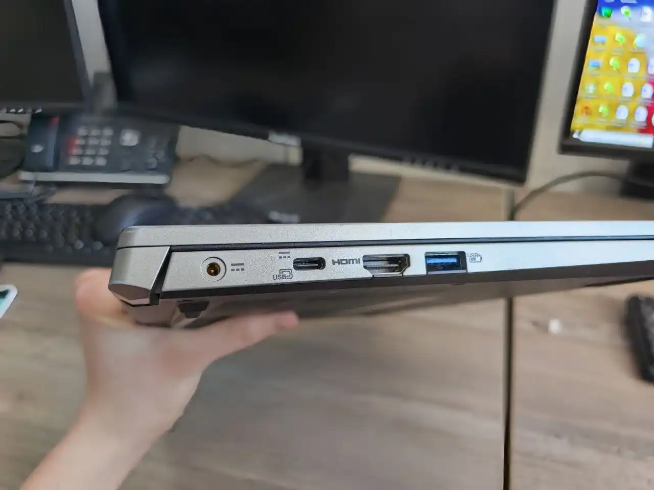 Ноутбук Acer Aspire Lite 15 AL15-33P в хорошем состоянии - Ноутбуки (Электроника) в Томск