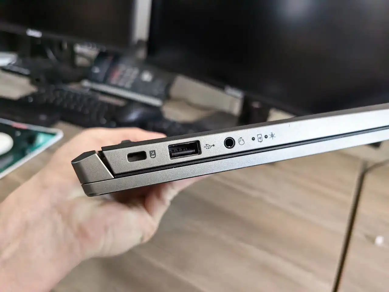 Ноутбук Acer Aspire Lite 15 AL15-33P в хорошем состоянии - Ноутбуки (Электроника) в Томск