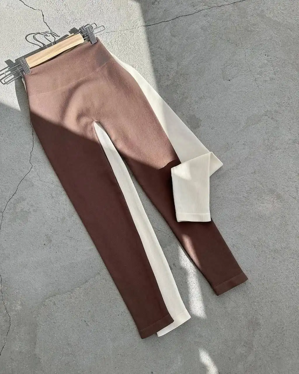 Меховые лосины на удобной резинке - Нижнее белье/колготки (Одежда) в Томск