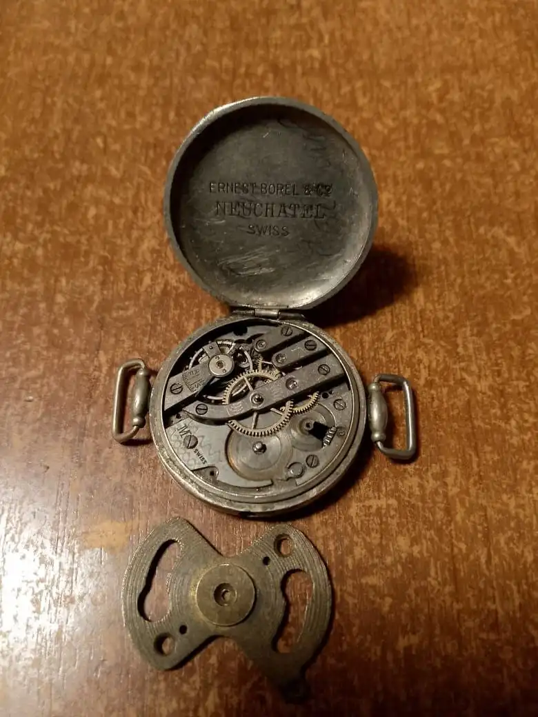 Часовой механизм Швейцария на запчасти - Часы и аксессуары (Барахолка) в Томск