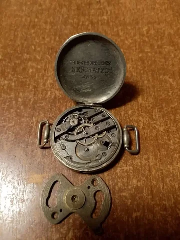 Часовой механизм Швейцария на запчасти - Барахолка в Томск