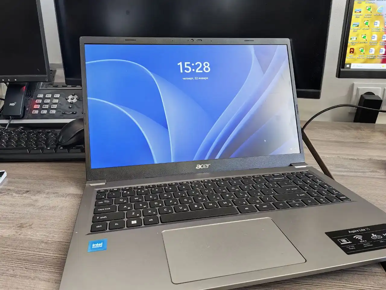 Продаю ноутбук Acer Aspire Lite AL15-33p - Ноутбуки (Электроника) в Томск