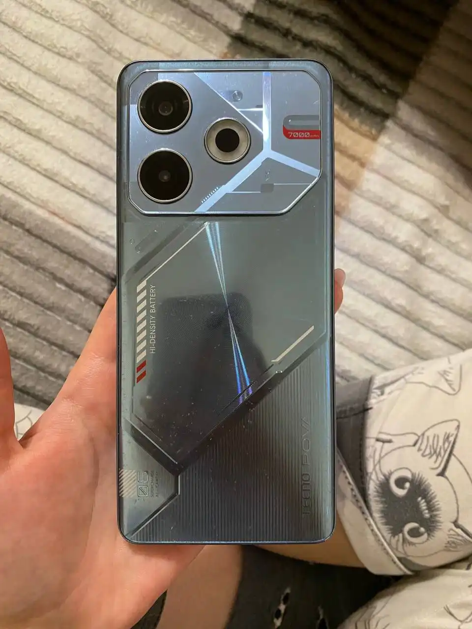 Продам телефон Techno Pova 6 Neo - Смартфоны (Электроника) в Томск