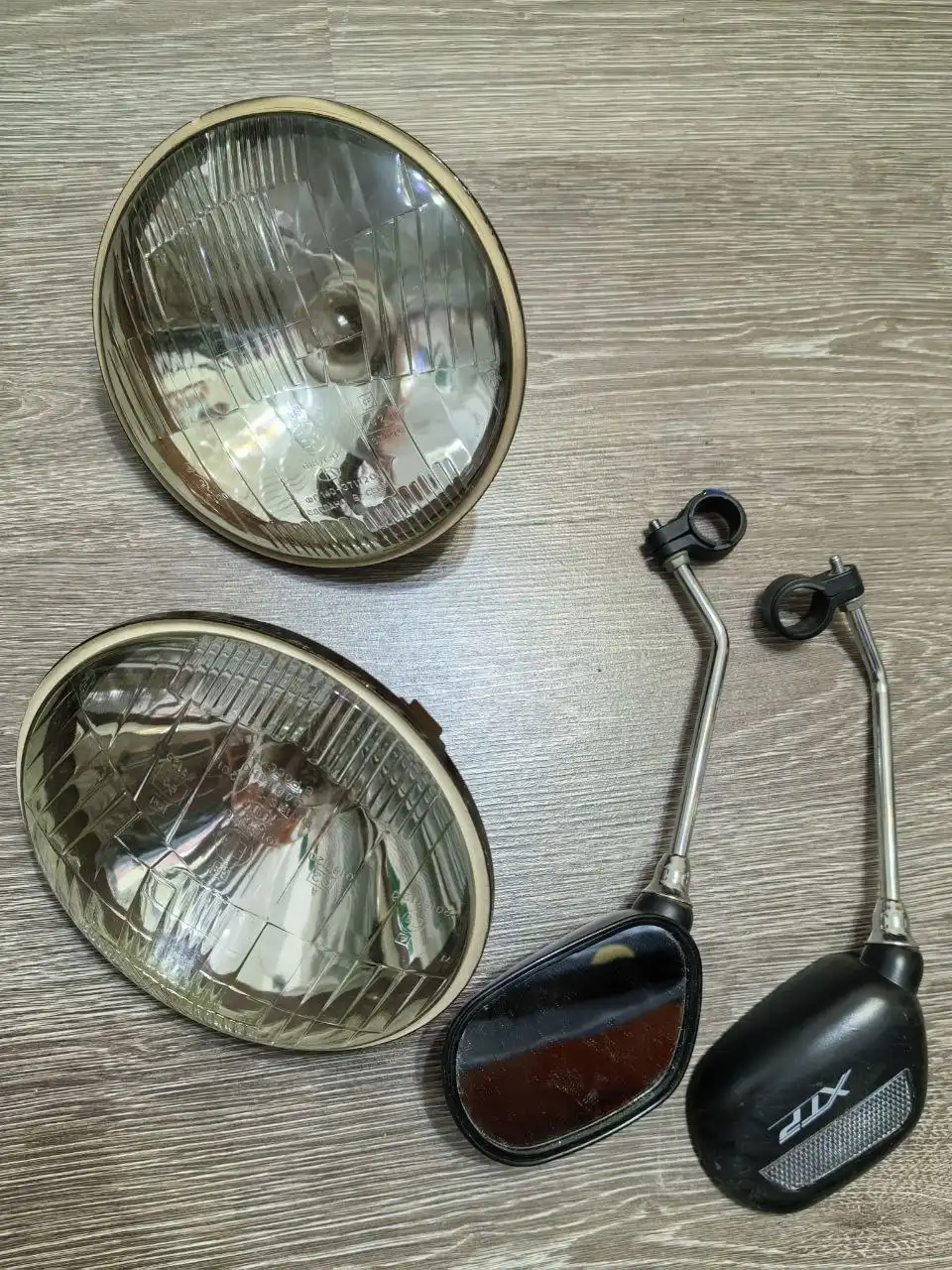 Продам фары от копейки - Автосвет (Запчасти) в Томск