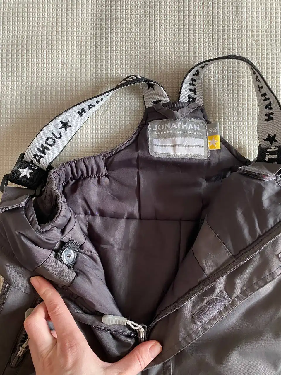 Брюки Johnathan и Topolino в отличном состоянии - Брюки (Одежда) в Томск