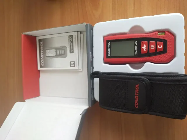 Продам лазерный метр новый - Электроника в Томск