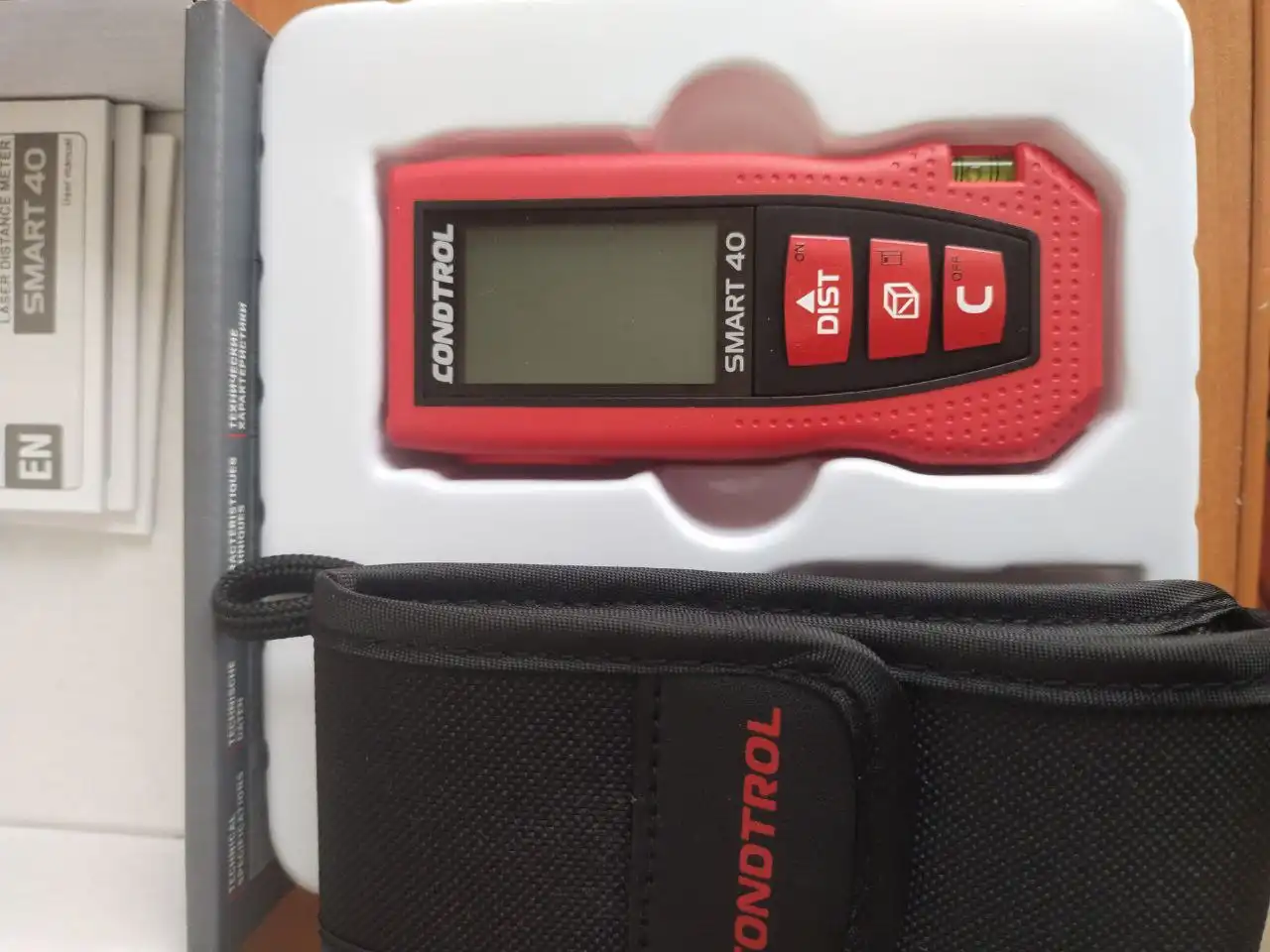 Продам лазерный метр новый - Измерительные приборы (Электроника) в Томск