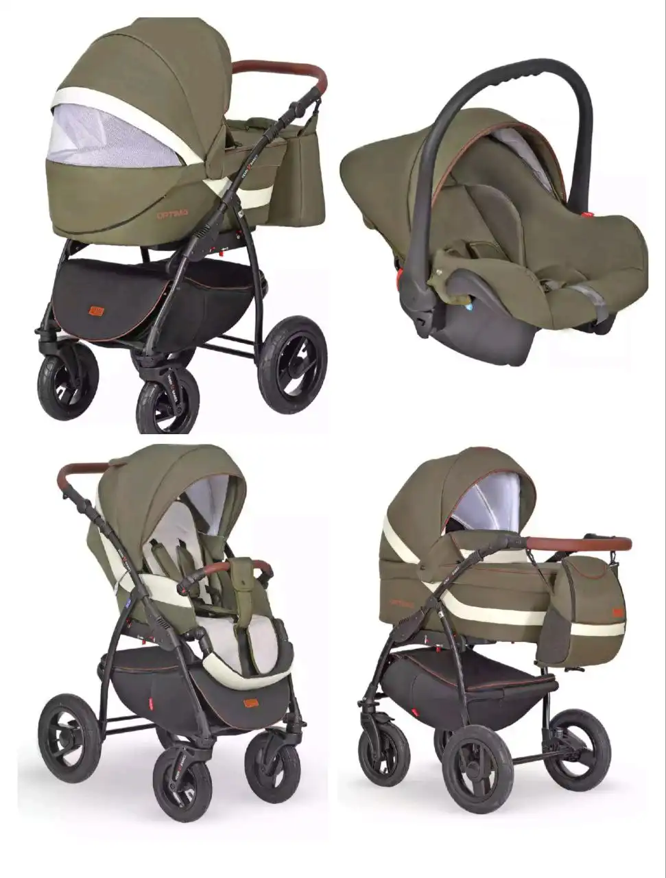 Коляска детская 3в1 - Детские коляски (Товары для детей) в Томск