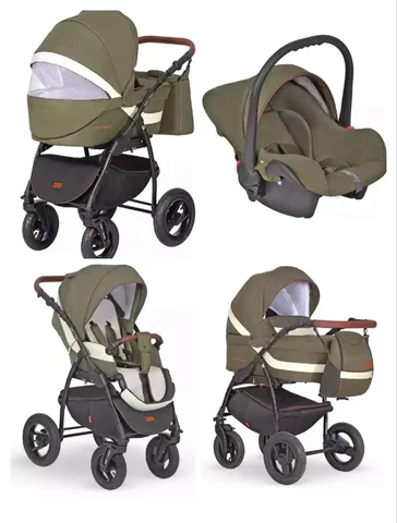 Коляска детская 3в1 - Велосипеды в Томск