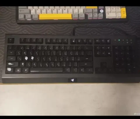Клавиатура Razer - Электроника в Томск