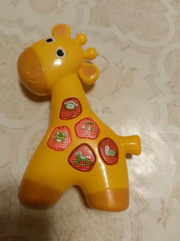 Музыкальный жираф - Барахолка в Томск