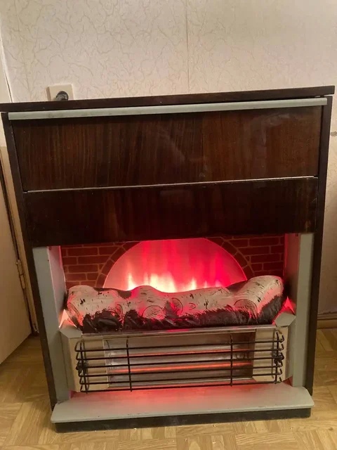 Продажа электрокамина бар СССР с подсветкой и обогревом - Бани и сауны в Томск