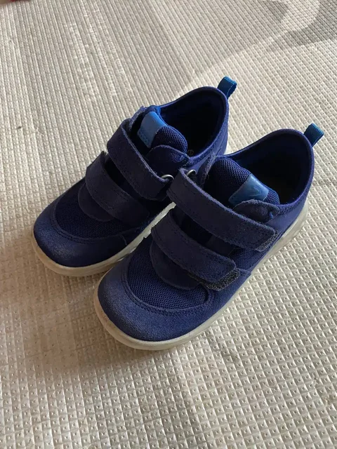 Кроссовки Ecco размер 26 - Детская обувь в Томск