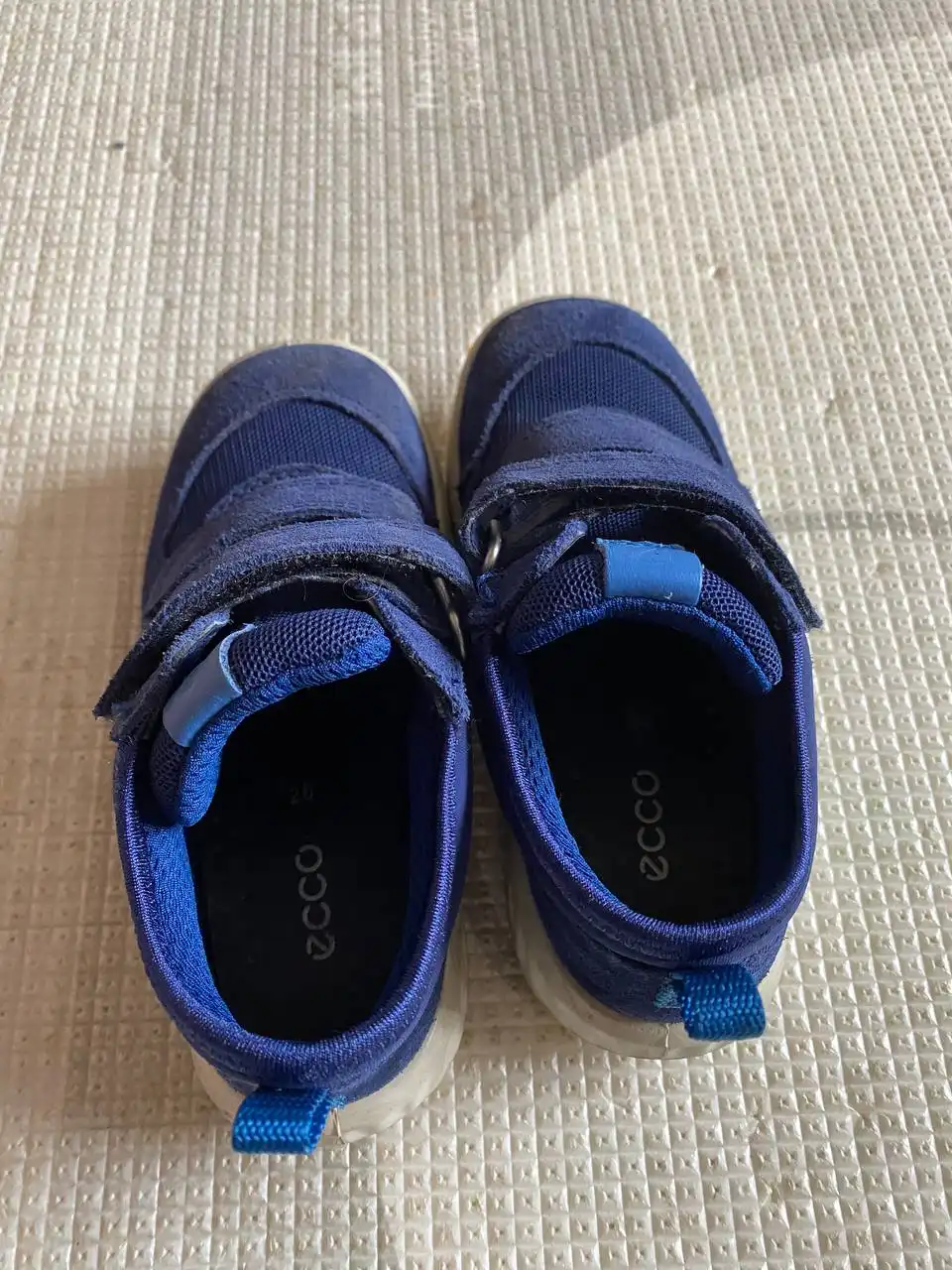 Кроссовки Ecco размер 26 - Обувь (Одежда) в Томск