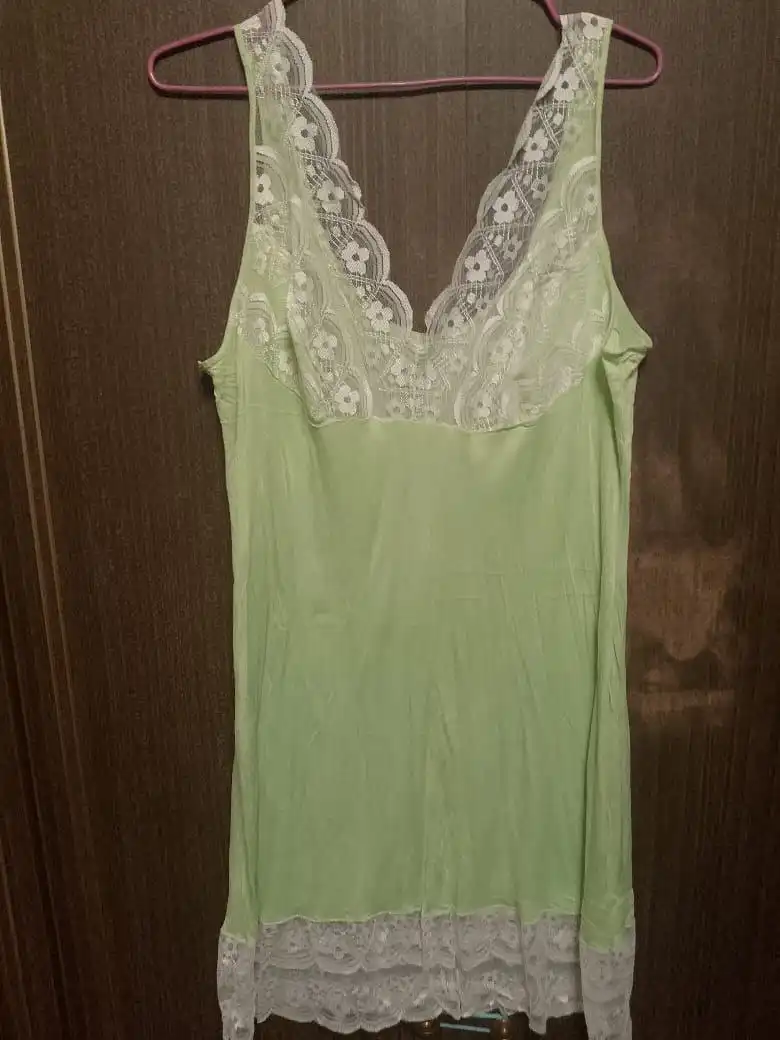 Сорочка женская СССР размер 46-48 новая - Винтажная одежда (Одежда) в Томск