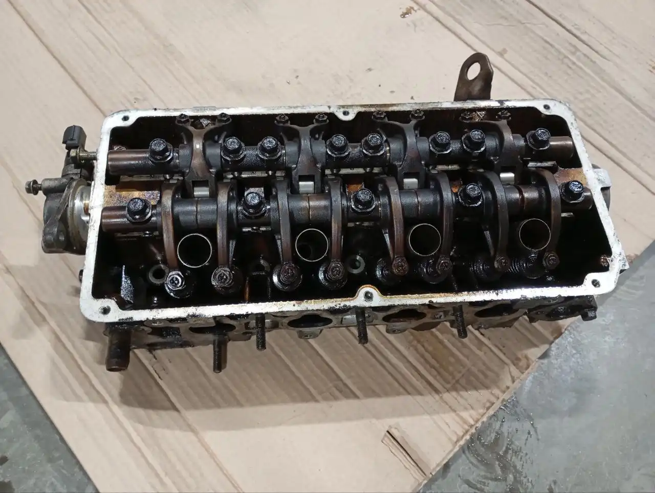 Запчасти Mitsubishi Lancer 9 4G18 1.6 - Автозапчасти (Запчасти) в Томск