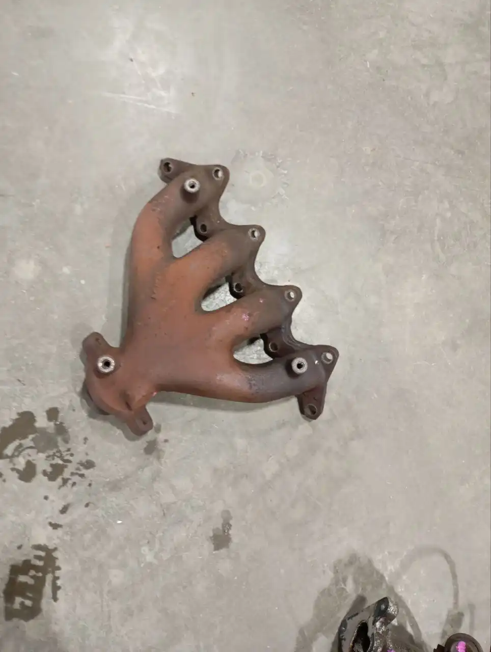 Запчасти Mitsubishi Lancer 9 4G18 1.6 - Автозапчасти (Запчасти) в Томск