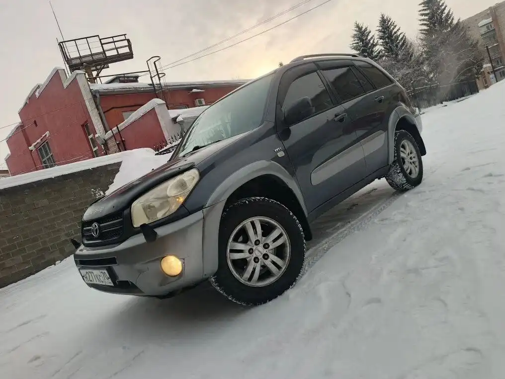 Продам Toyota RAV4 2004 года - Легковые автомобили (Авто) в Асино