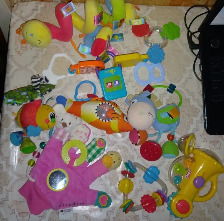 Погремушки - Игрушки (Товары для детей) в Томск