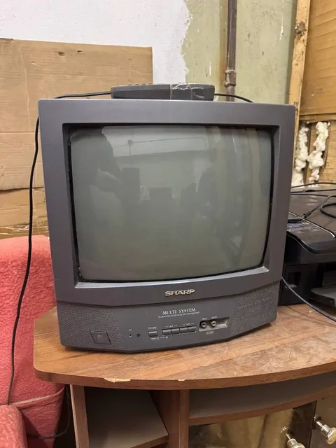 Продажа техники Sharp 14AG1-S и Epson Stylus tx219 - Электроника в Томск