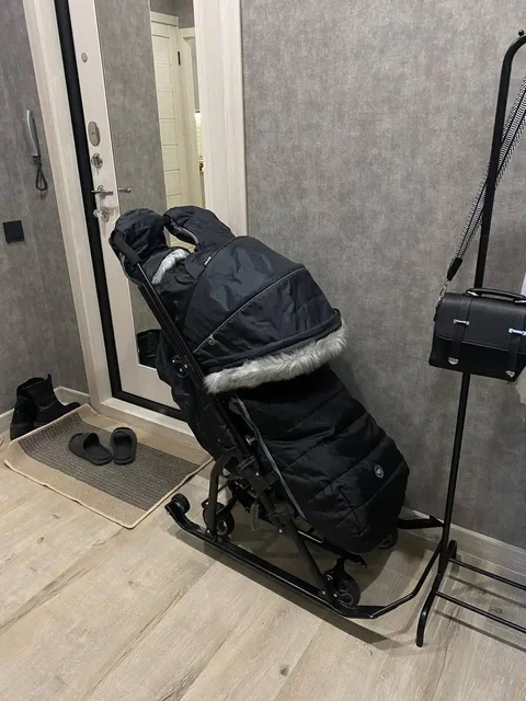 Продам санки-коляска Nika Kids - Велосипеды в Томск