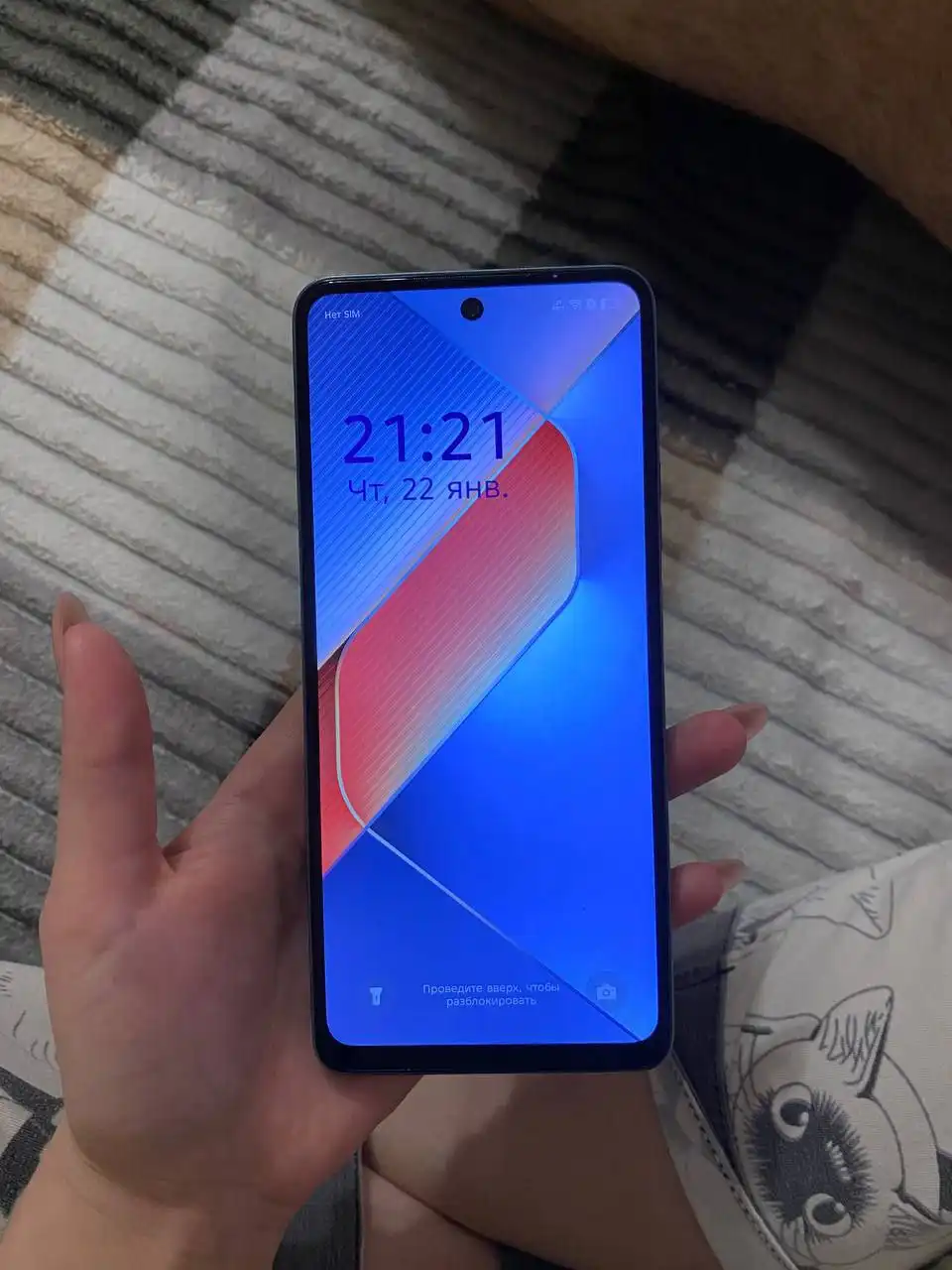 Обмен смартфона - Смартфоны (Электроника) в Томск